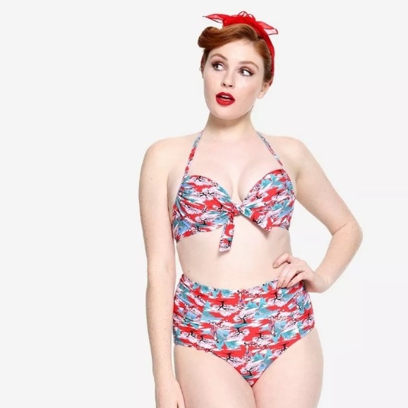 hot topic disney bathing suits
